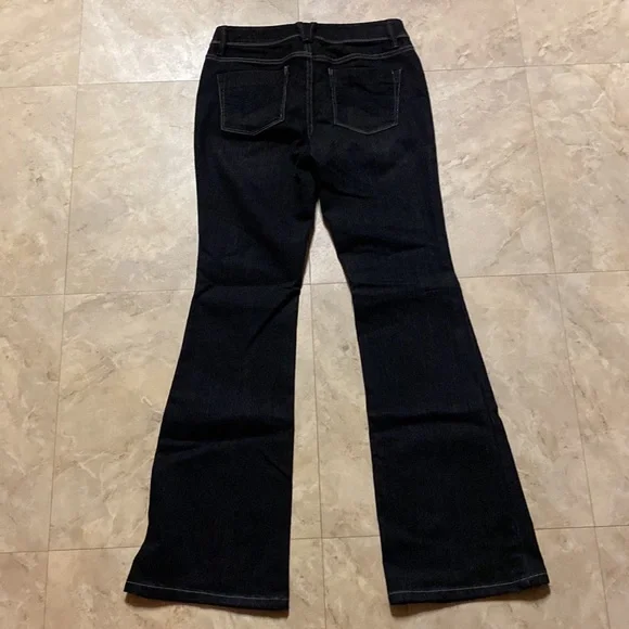 White House Black Market Black Jeans - Picture 4 of 5